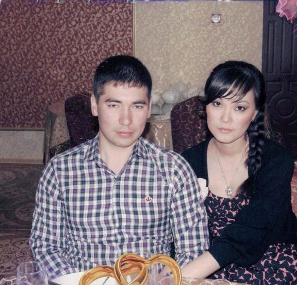 Айслу Амангалиева