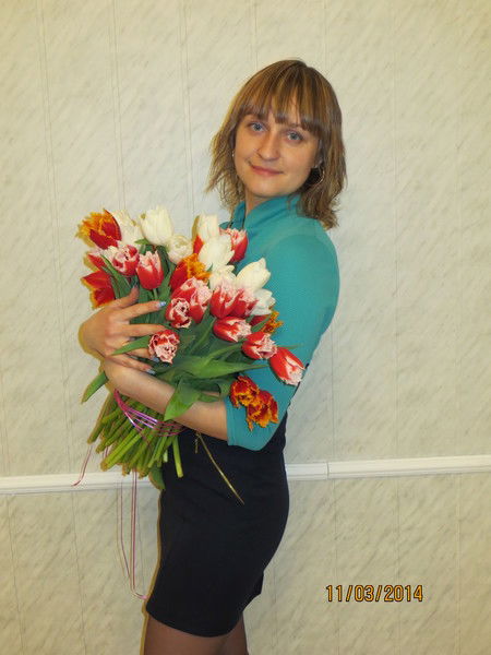 Наташа Середа