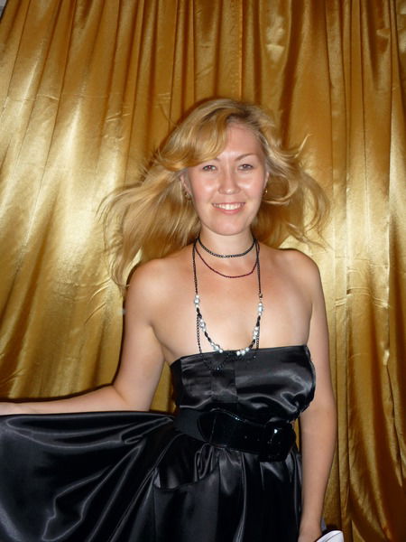 Оксана Кузнецова