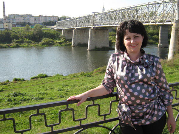 Юлия Слепокурова