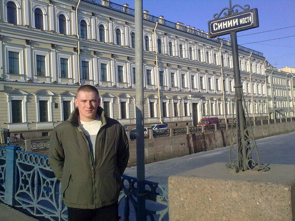 Михаил Тимошенков