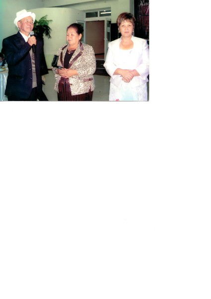 Дамира Искакова