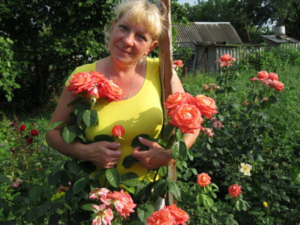 Ольга Колодная