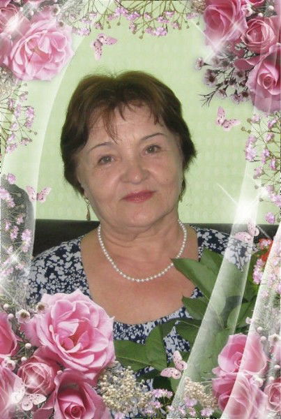 Ася Сагидуллина