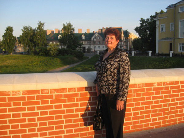 Галина Медведева