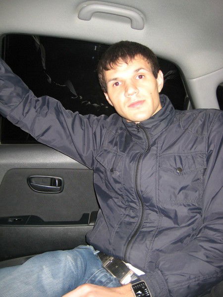 Санек Сухинин