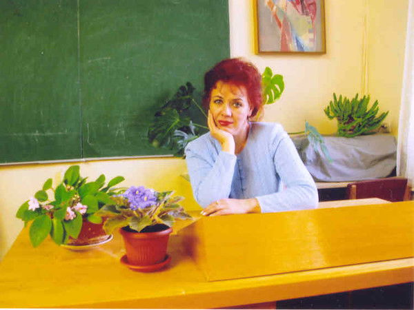 Ирина Большего