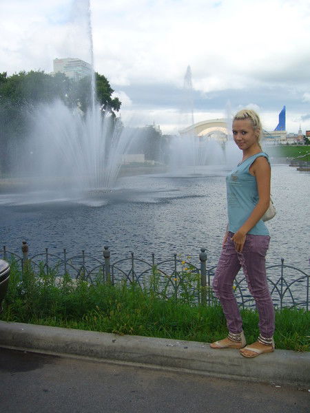 Надюшка Шалыгина