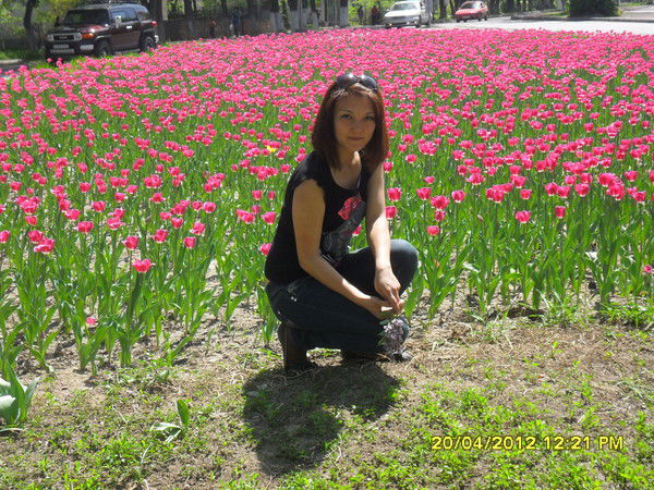 Zhania Zhanbirshieva