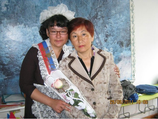 Айнур Абдрахманова