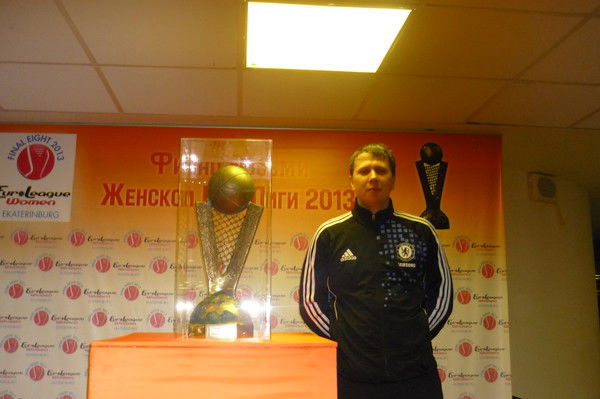 Константин Бондарев