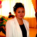 Galima Taukelova