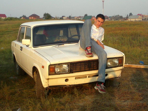 Cтепан Михайлов