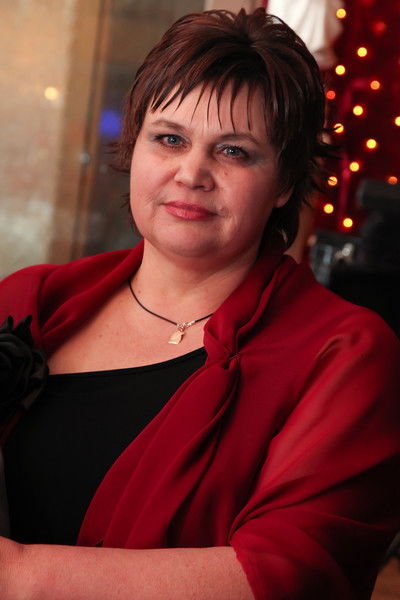 Галина Гусева