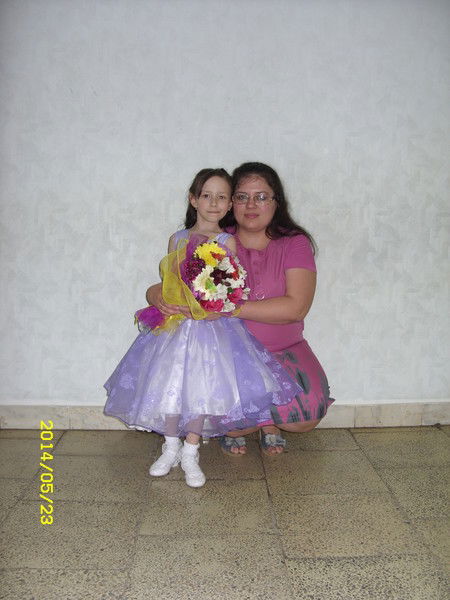 Юлия Мусатова