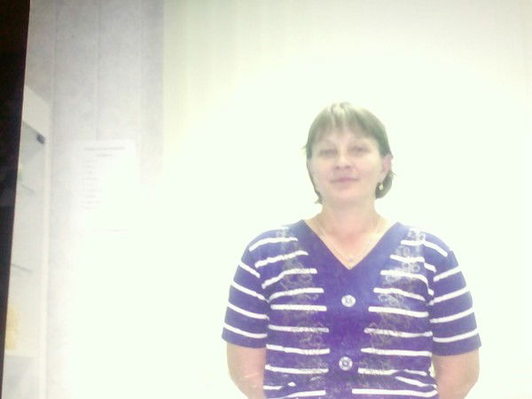 Светланв Баженова