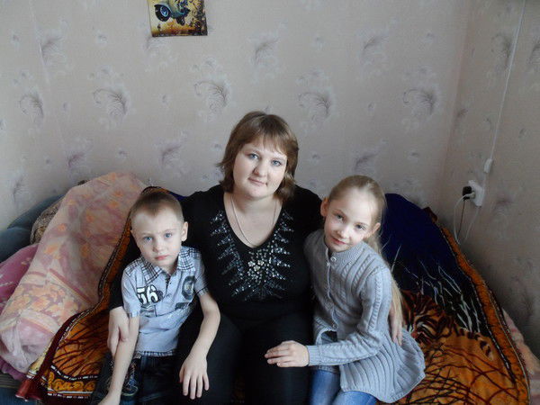 Анастасия Елохина(Петрова)