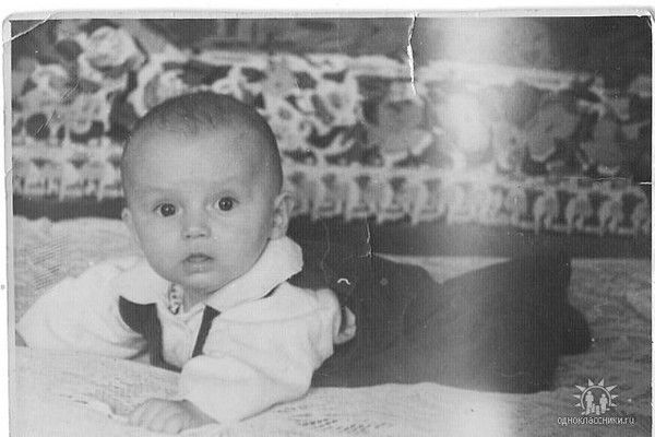 Сергей Попов