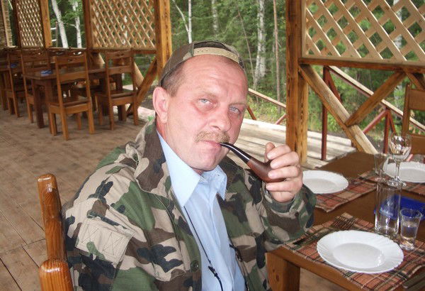 Виктор Степкин