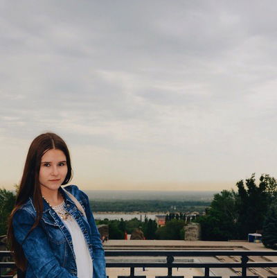 Полина Щукина