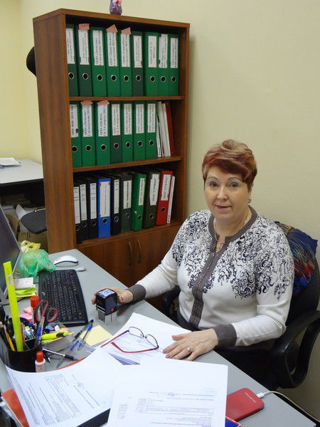 Лариса Шнурникова