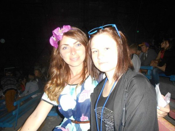 Настя Урaзовская