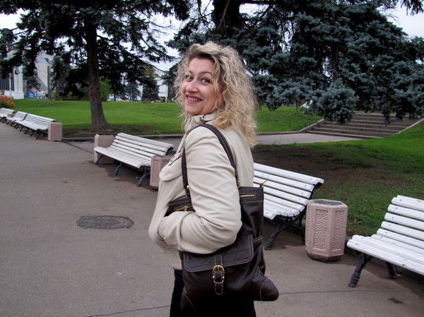 Оксана Долматова