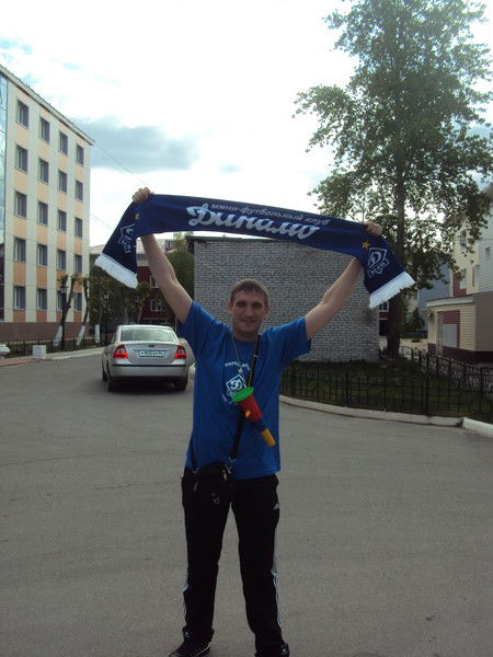 Сергей Гунченко