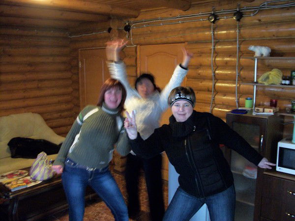 Елена Бондаревская