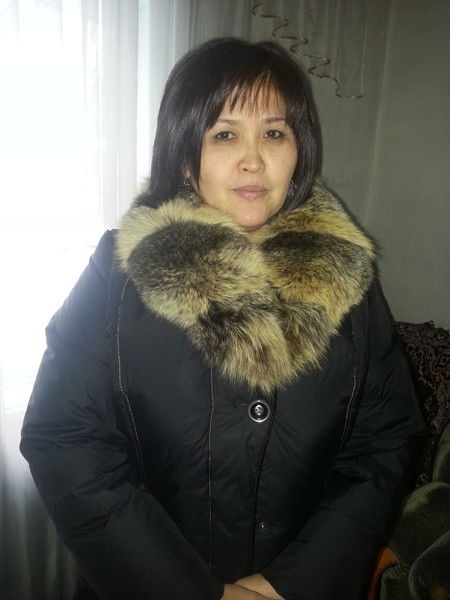 Bairamgul Mergenbaaeva