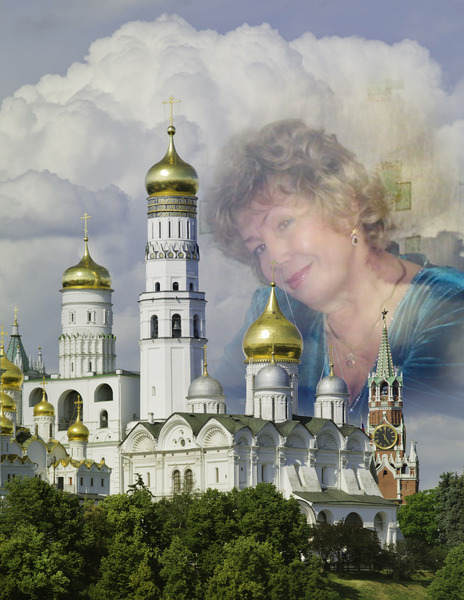 Татьяна Лазарева