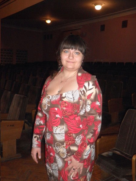 Галина Костина