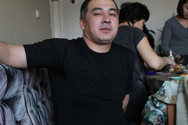 Аскар Чурекбаев