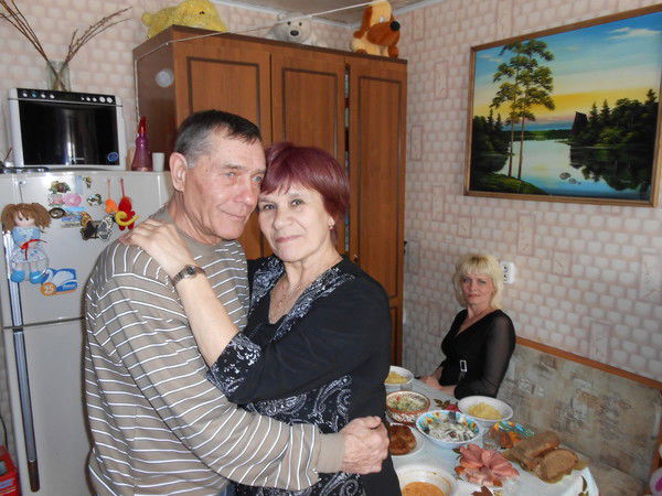 Афанасьева Любовь