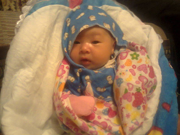 Жанар Момбаева