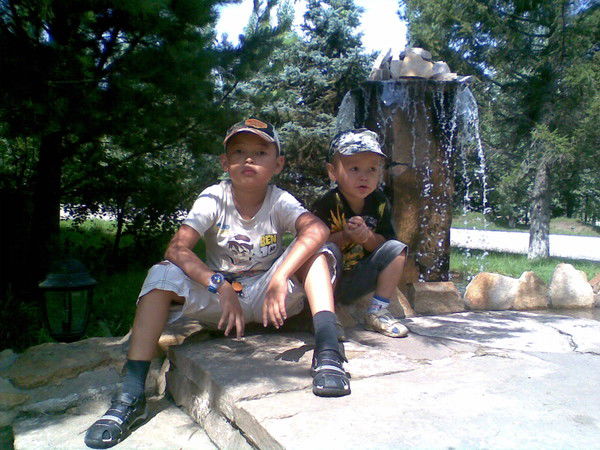 Наргиза Ещанова