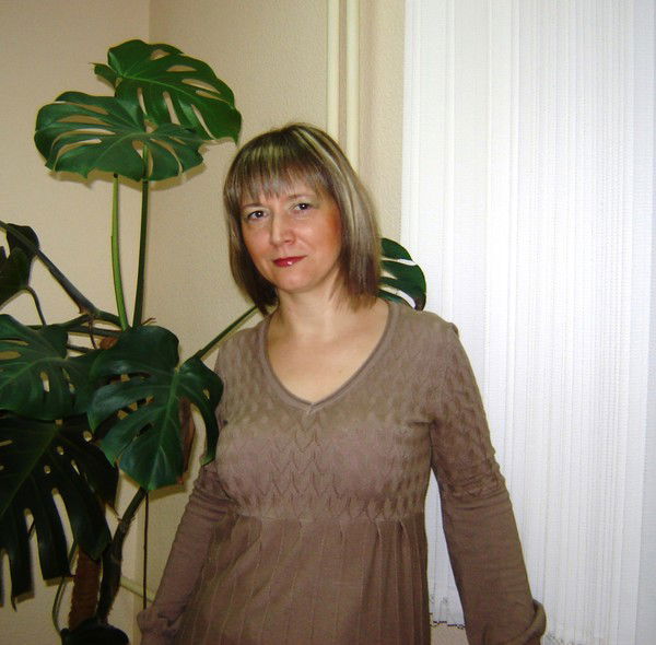 Галина Снегирёва