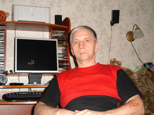 Виктор Золотарёв