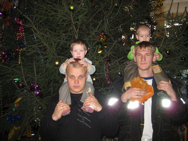 Шаповалов Павел