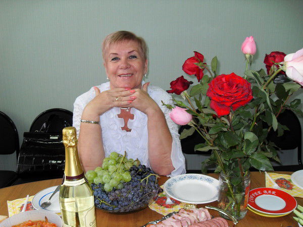 Татьяна Рахманова