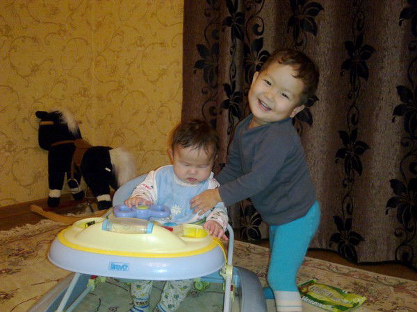 Айнура Мамаева