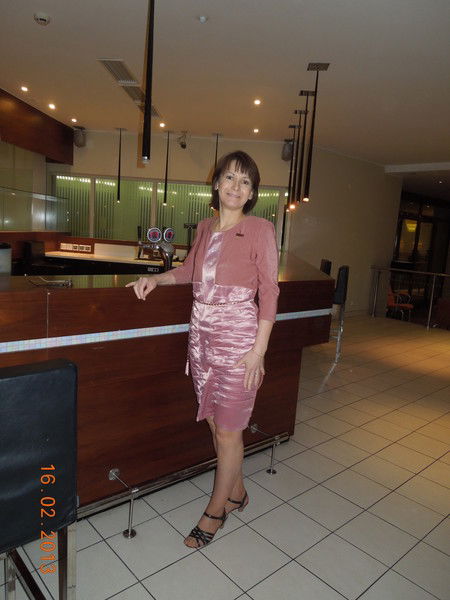 Зульфия Малахова