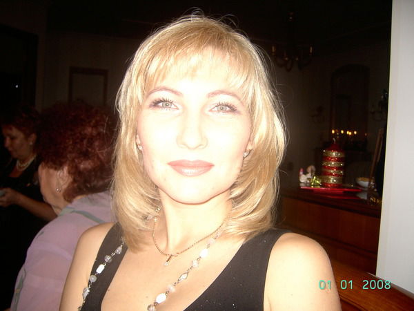 Ольга Ожеховская