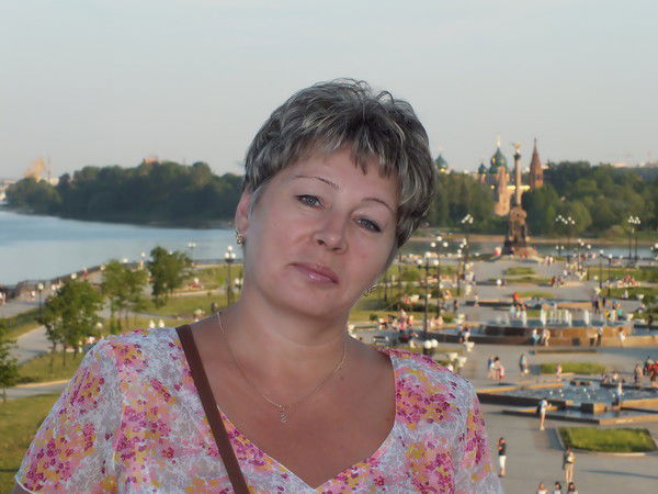 Людмила Седова