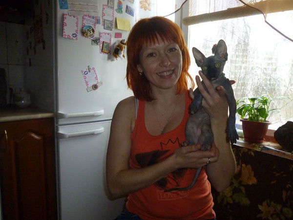 Алла Грибук