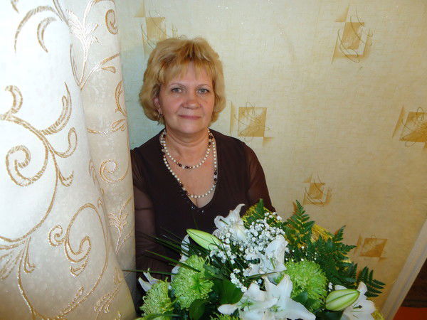 Надежда Белявцева