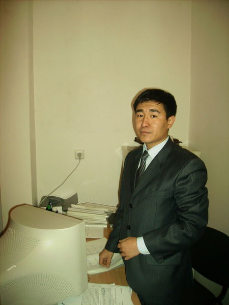 Нурболат Исмаил