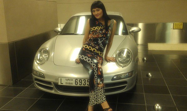 Ляззат Габдешова