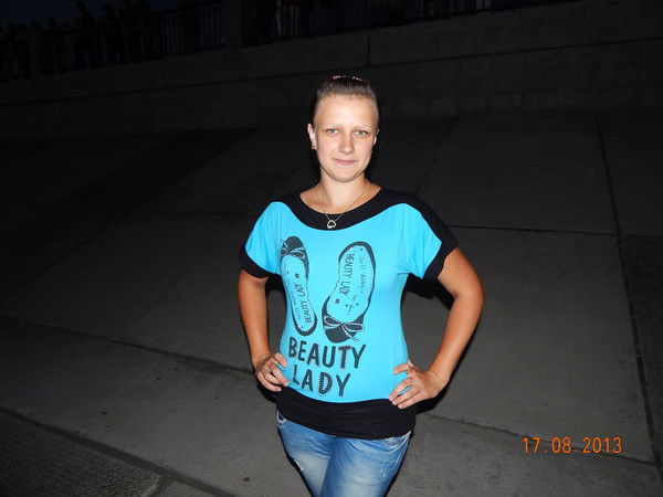 Танюшка Андрусенко