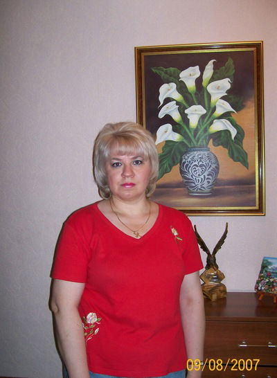 Лариса Лавринова